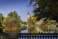 A beautiful castle and gardens - FÃÂ¼rst PÃÂ¼ckler Park in Bad Muskau