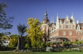 A beautiful castle and gardens - FÃÂ¼rst PÃÂ¼ckler Park in Bad Muskau