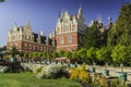 A beautiful castle and gardens - FÃÂ¼rst PÃÂ¼ckler Park in Bad Muskau