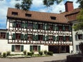 Old Historic Building in Kreuzlingen