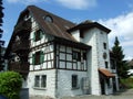 Old Historic Building in Kreuzlingen