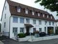 Old Historic Building in Kreuzlingen