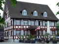 Old Historic Building in Kreuzlingen