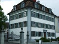 Old Historic Building in Kreuzlingen