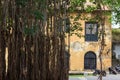 Old Historic building - Fort Galle - Sri Lanka