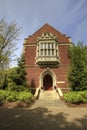 Old Historic Chapel Royalty Free Stock Photo