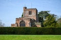 Old historic church in the English Countryside Royalty Free Stock Photo