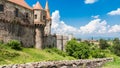 Old Historic Corvins Castle Royalty Free Stock Photo