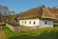 Old historic cottage