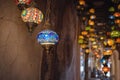 Oriental Arabic pendant lamps