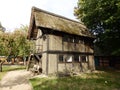 Old, historic farmhouse in Germany 2