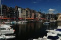 Old Historic Harbour Of Honfleur In Normandy France Royalty Free Stock Photo