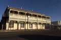 Old historic Royal Hotel in Charters Towers.