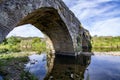 Historic village of Idanha a Velha in Portugal Royalty Free Stock Photo