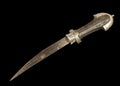 Old historic traditional dagger Royalty Free Stock Photo