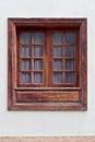 Old historic window