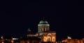 Old historical architecture in Esztergom