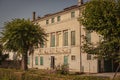 Old historical villa in Italy