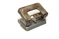 Old hole puncher Royalty Free Stock Photo