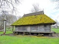 Old home, Lithuania