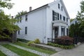 Old home in Stonington Connecticut