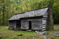 An old Homestead in the Smoky Mountains Royalty Free Stock Photo