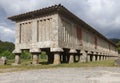 OLD HORREO IN PONTECEDRA