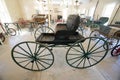 Old horse buggy Royalty Free Stock Photo