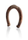 Old Horse Shoe Royalty Free Stock Photo