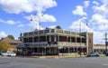 Uralla Old Buildings at the Turn of the Century