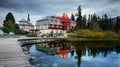 Old Mountain Hotel Lakeside