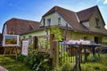 Old house with Atelier on the island Hiddensee