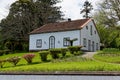 The old house on Azores Royalty Free Stock Photo