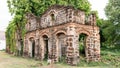 Old House of Ban -Tharae Catholic community Royalty Free Stock Photo