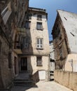 Old House - Bastia, Corsica Royalty Free Stock Photo