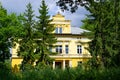 Old house in Boleslawiec, Poland