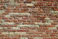 Old house brick wall Royalty Free Stock Photo