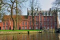 Old house in Brugge Royalty Free Stock Photo