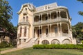 Old House in the centre of Austin Texas Royalty Free Stock Photo