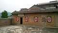 Old House in China Royalty Free Stock Photo