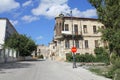 Old house in Constanta Romania 3 Royalty Free Stock Photo