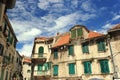 Old house in Croatia Royalty Free Stock Photo
