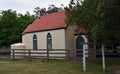 Old house in Dargo.