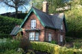 Old house in Edinburgh Royalty Free Stock Photo