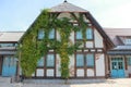 Old house in ethno village in Vitez