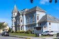 Old House in Eureka, California