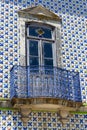 Old house facade Royalty Free Stock Photo