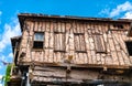 House in the old town of Ankara, Turkey