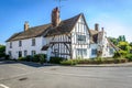 An old house in houghton 2 Royalty Free Stock Photo