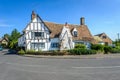 An old house in houghton